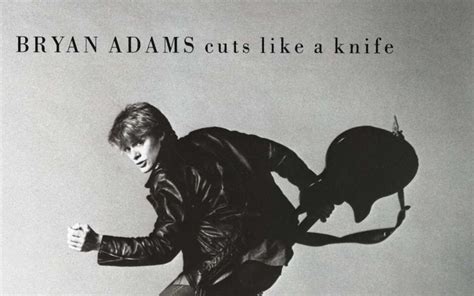 bryan adams cuts like a knife reaction
