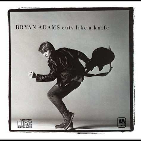 bryan adams cuts like a knife song lyrics
