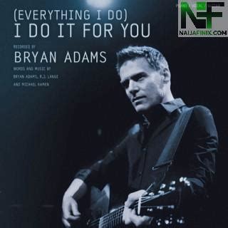 bryan adams everything i do mp3 download
