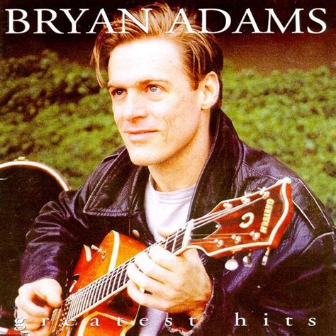 bryan adams greatest hits cd