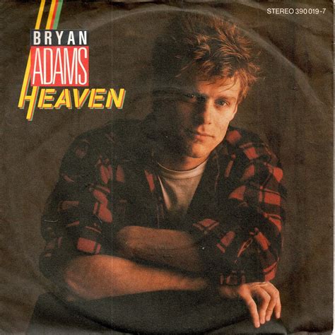 bryan adams heaven album
