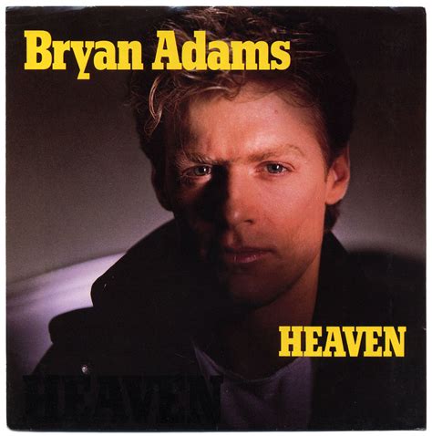 bryan adams heaven album cover