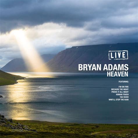 bryan adams heaven release date