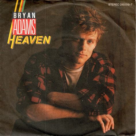 bryan adams heaven video