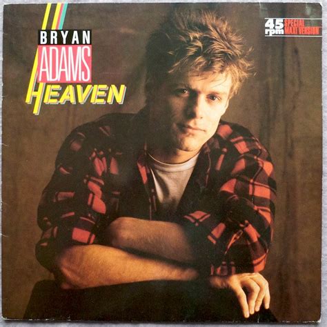 bryan adams heaven what year