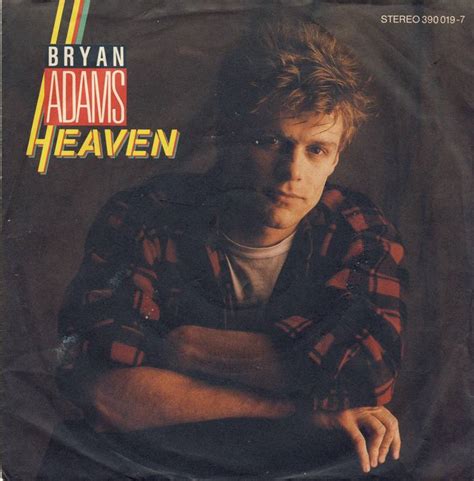 bryan adams heaven year
