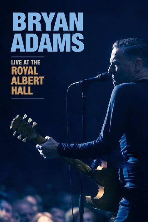 bryan adams live royal albert hall review