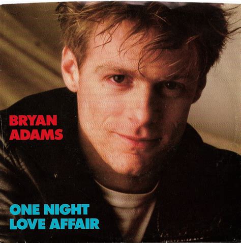 bryan adams one night love affair