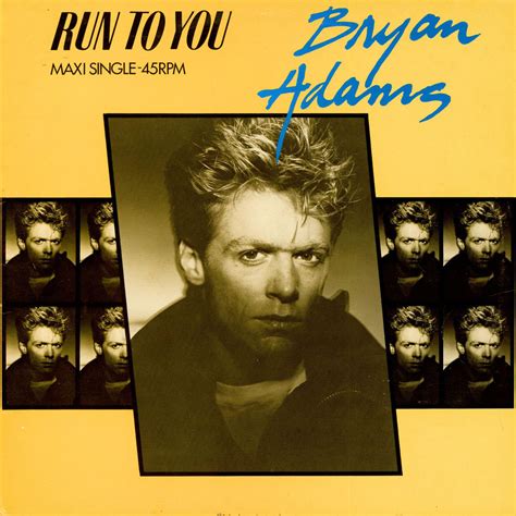 bryan adams run to you official music video