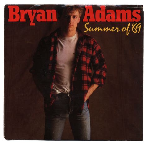 bryan adams songs summer of 69