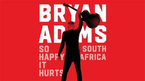 bryan adams south africa tour