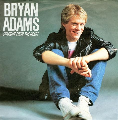 bryan adams straight from the heart album