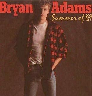 bryan adams summer of 69 wiki