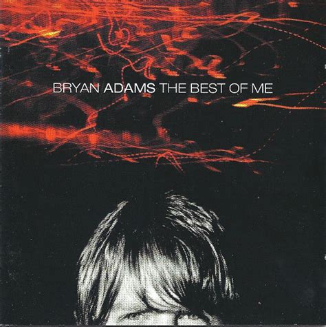 bryan adams the best of me album