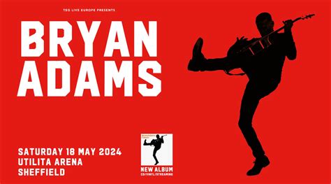 bryan adams tour uk 2024