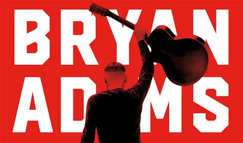 bryan adams vip tickets