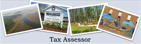 bryan county tax assessor