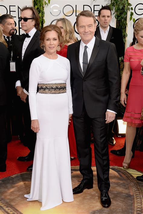 bryan cranston and his wife