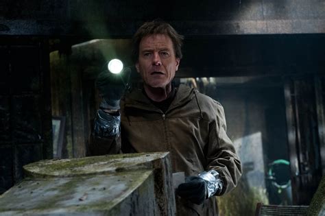 bryan cranston in godzilla 2014