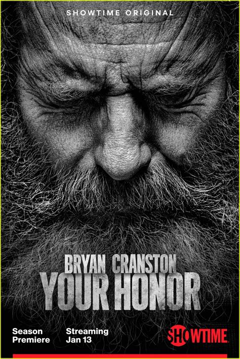 bryan cranston new series your honor