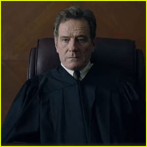 bryan cranston plays a judge