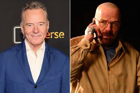 Bryan Cranston Tv Shows