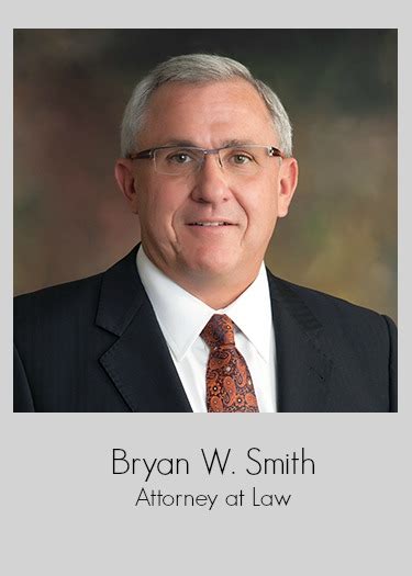bryan smith law firm