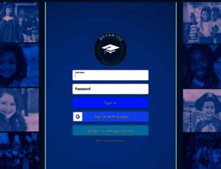 bryanisd org login