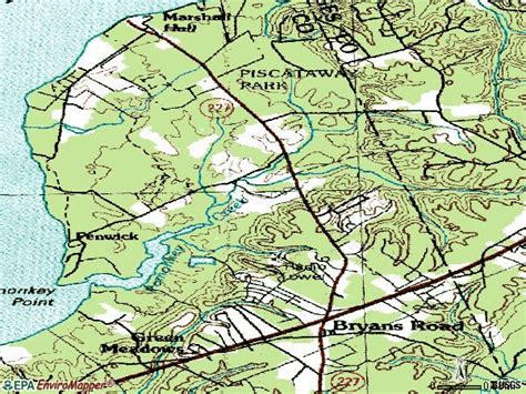 Bryans Road Maryland Zip Code