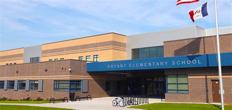 Bryant Elementary School Zones