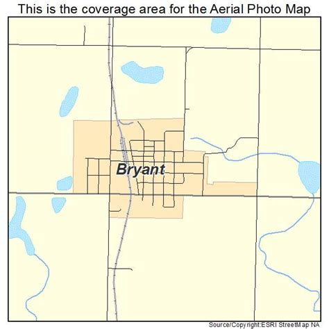Bryant Sd Directions