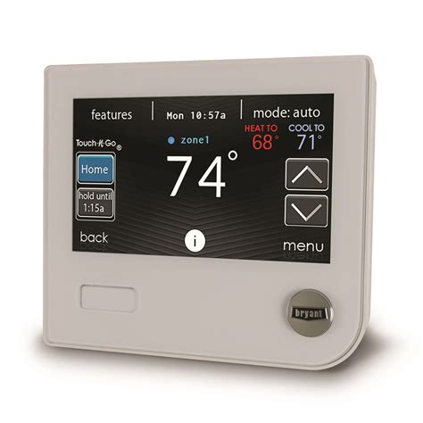 Bryant Thermostat