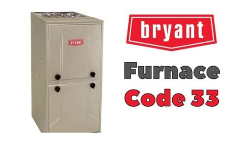 Bryant Furnace Bryant Furnace Led Code