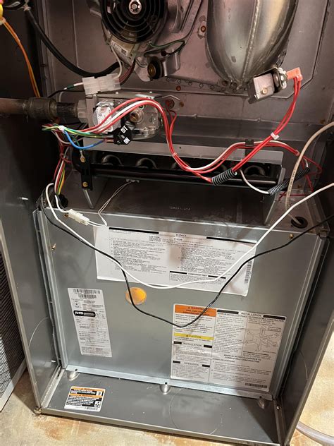 Carrier Furnace Code 13 And Sometimes 33, 41 OFF