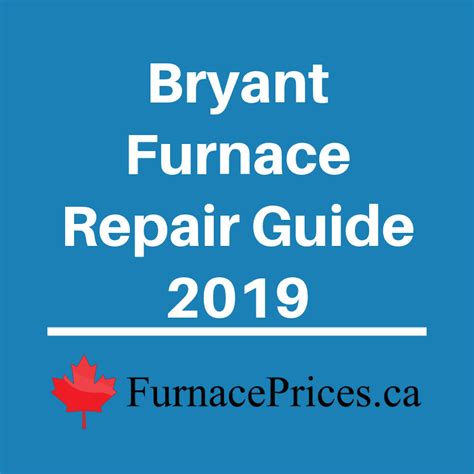 Bryant Furnace Bryant Furnace Parts Diagram