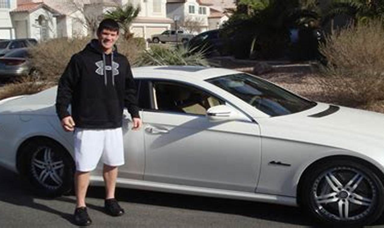 Unveiling Bryce Harper's Car Collection: A Journey Through Automotive Excellence
