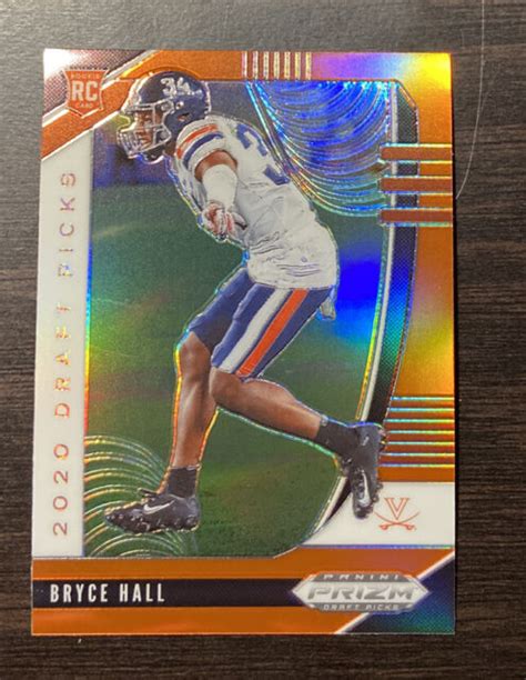 bryce hall rookie card