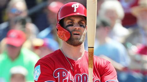 bryce harper and baseball reference