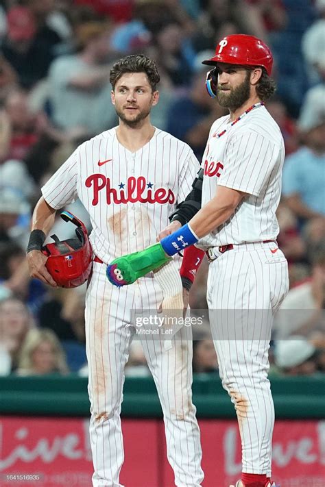bryce harper and trea turner phillies