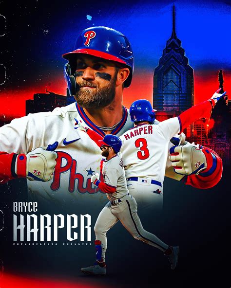 Bryce Harper Background