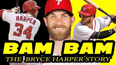 bryce harper story
