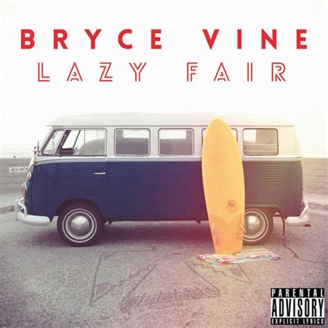 bryce vine lazy fair vinyl