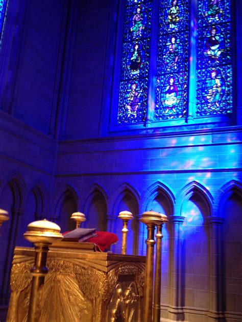 bryn athyn cathedral live services