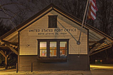 bryn athyn post office