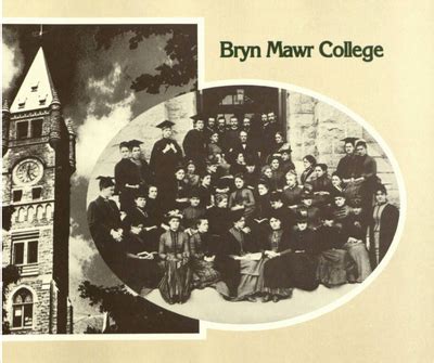 bryn mawr college special collections
