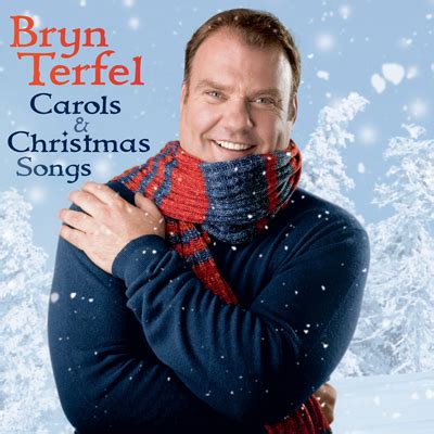 bryn terfel carols and christmas songs