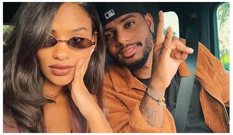Unveiling The Enduring Love Story Of Bryson Tiller And Kendra Bailey