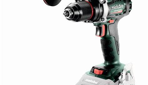 METABO BS 18 LTX BL Quick aku vrtačka + LED lampa ULA