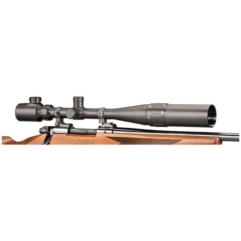 Bsa 6 24x40 Mil Dot Tactical Target Hunting Rifle Scope