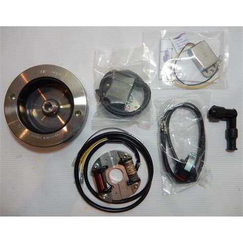 Bsa Electronic Ignition